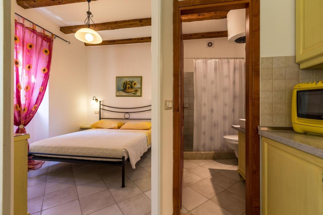 Apartments Casa Saina Rovinj Bagian luar foto