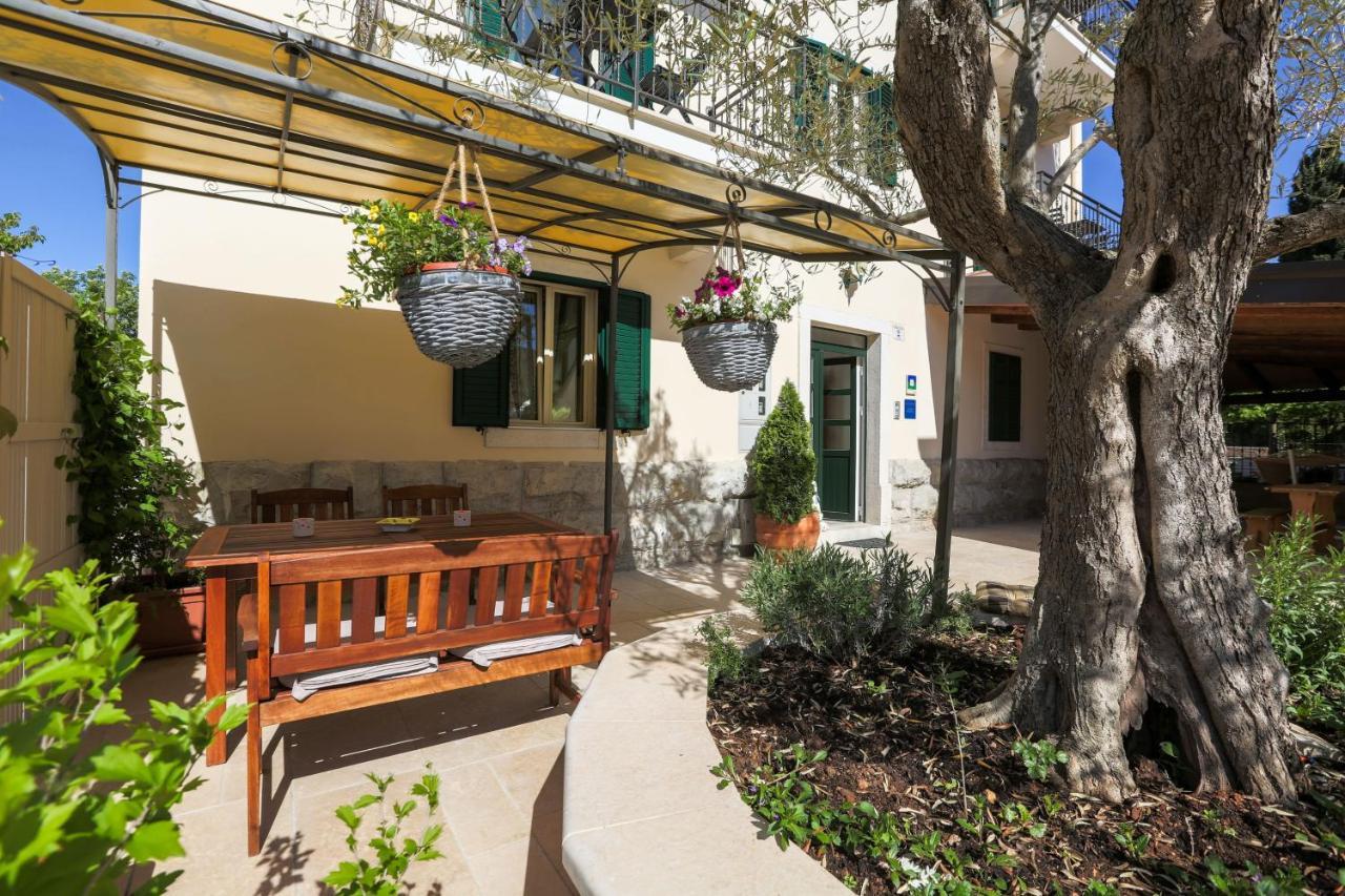 Apartments Casa Saina Rovinj Bagian luar foto