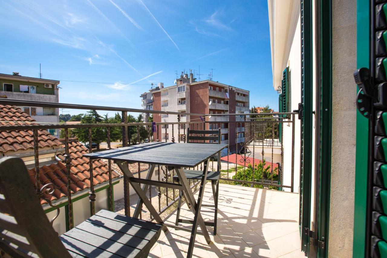 Apartments Casa Saina Rovinj Bagian luar foto