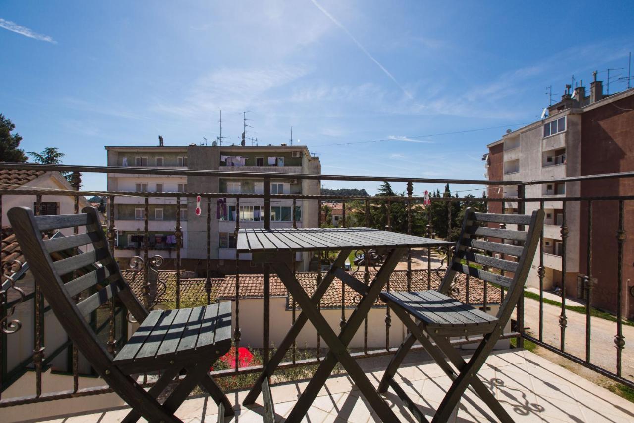 Apartments Casa Saina Rovinj Bagian luar foto