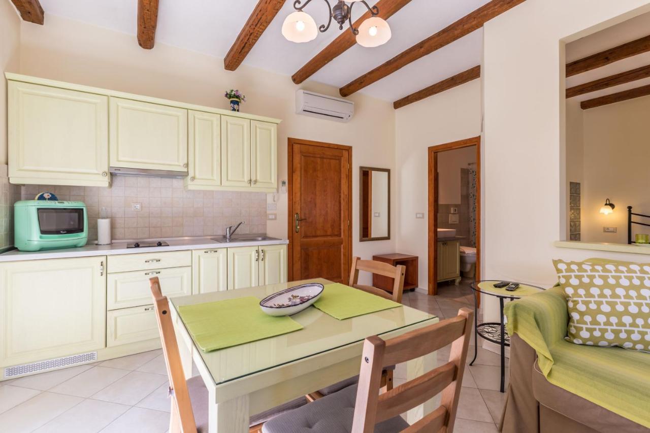 Apartments Casa Saina Rovinj Bagian luar foto